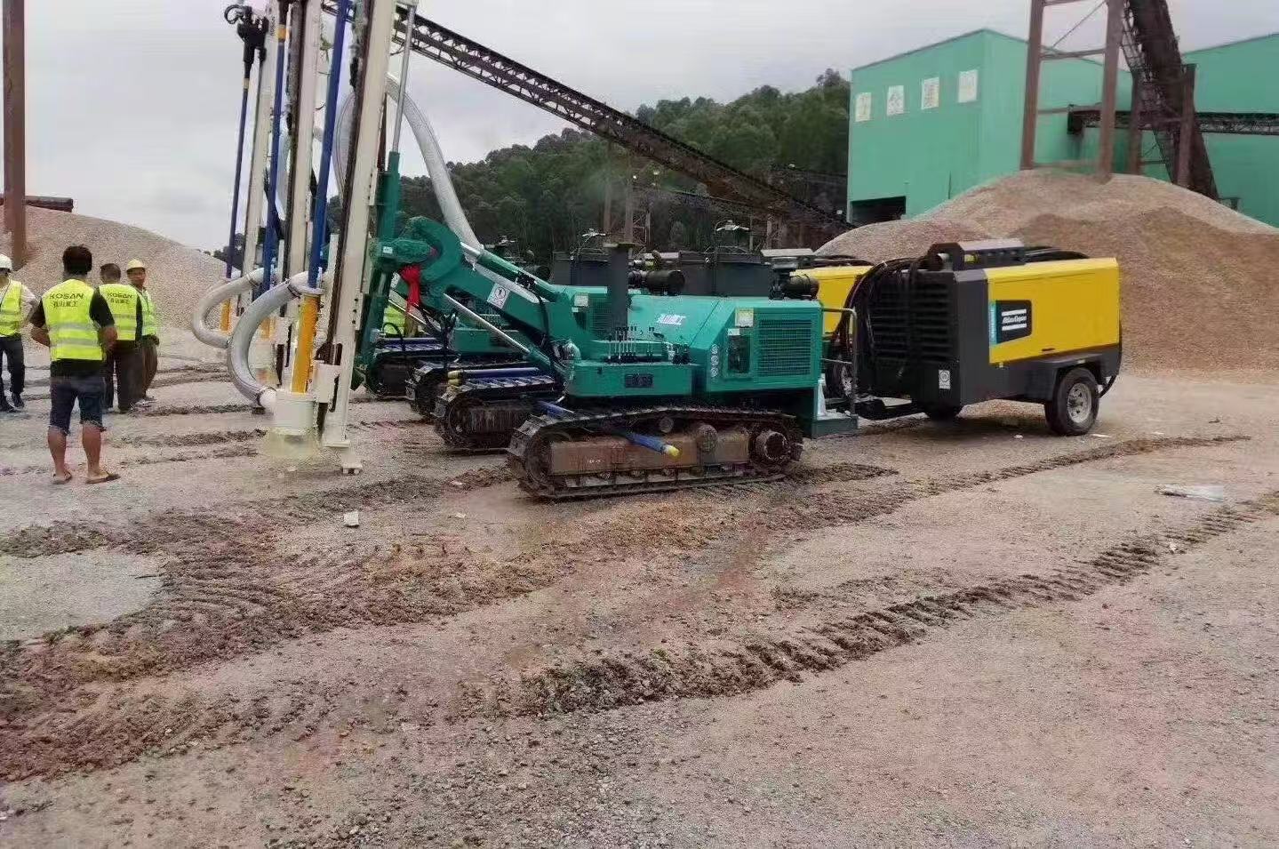 吉林乐竞（中国）lejing·官方网页版重工KS900锚杆钻机